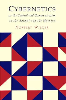 Cybernetics book cover