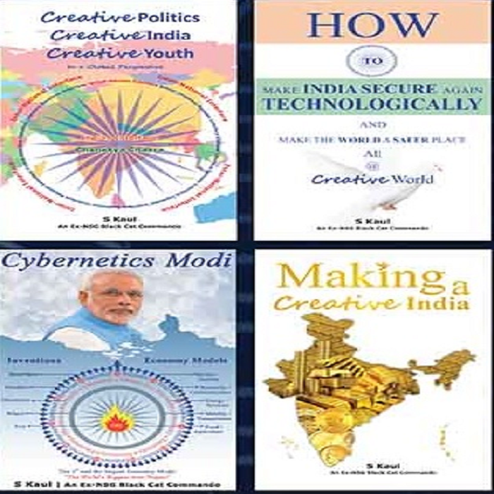 Creative Politics Creative India